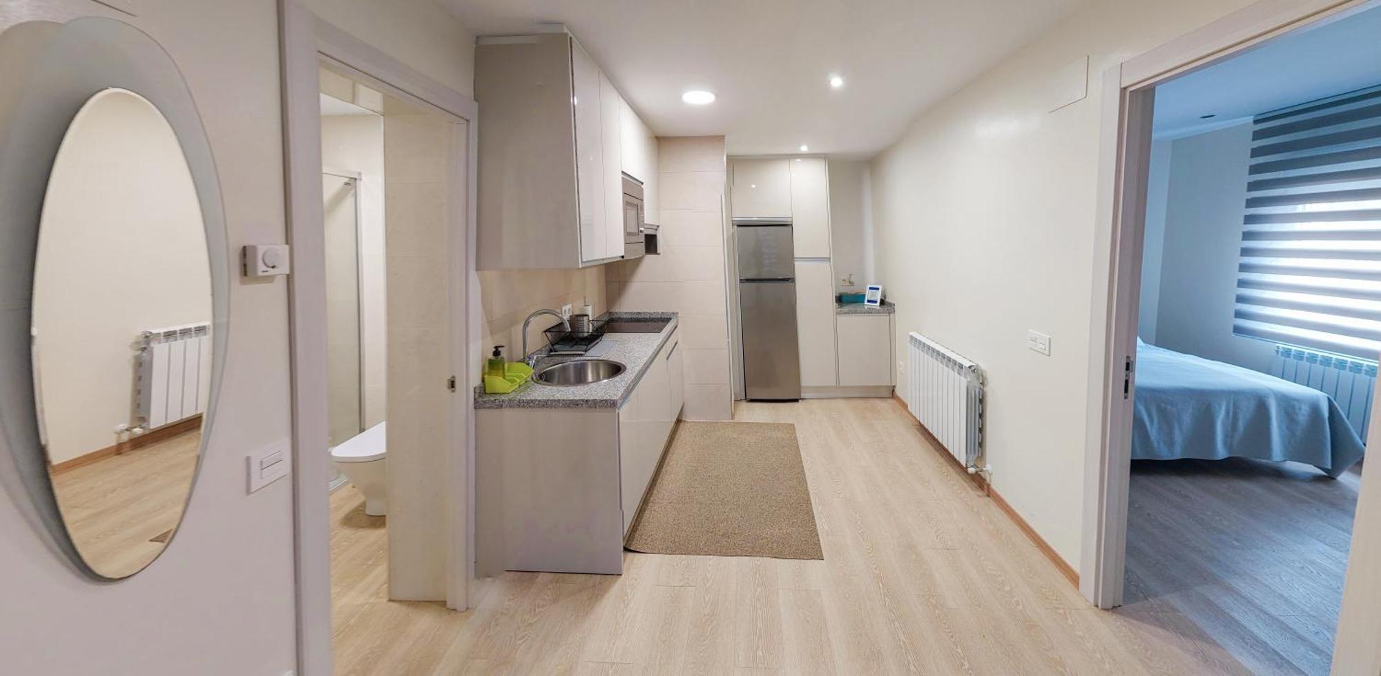 La Cueva De Apartment